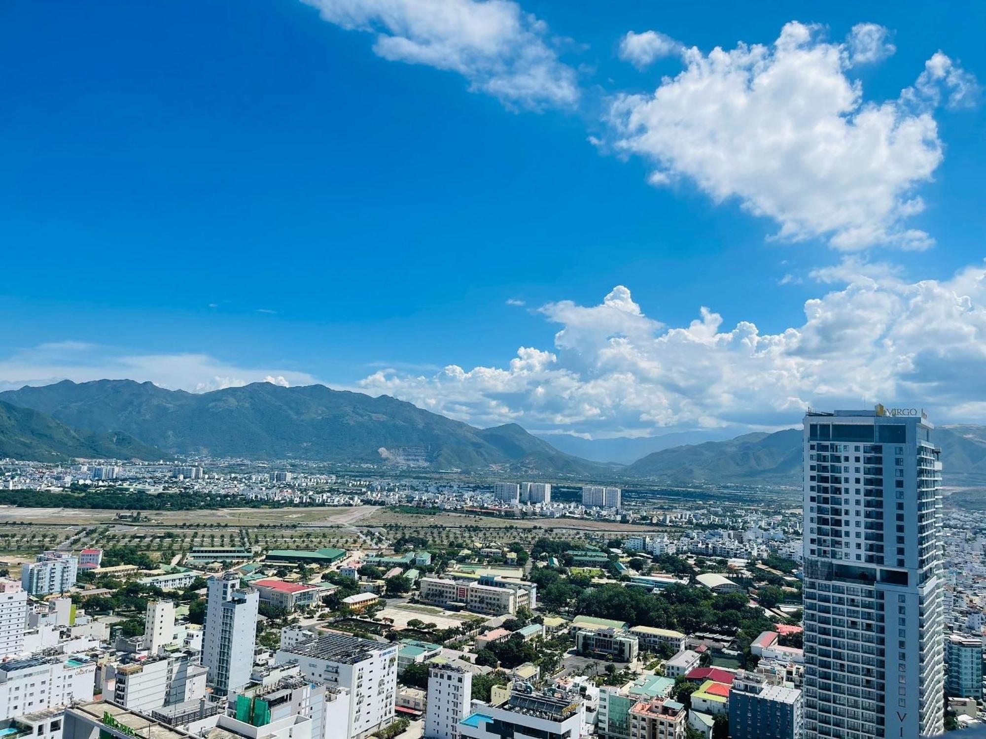 Holi Panorama Nha Trang Apartment Exterior photo