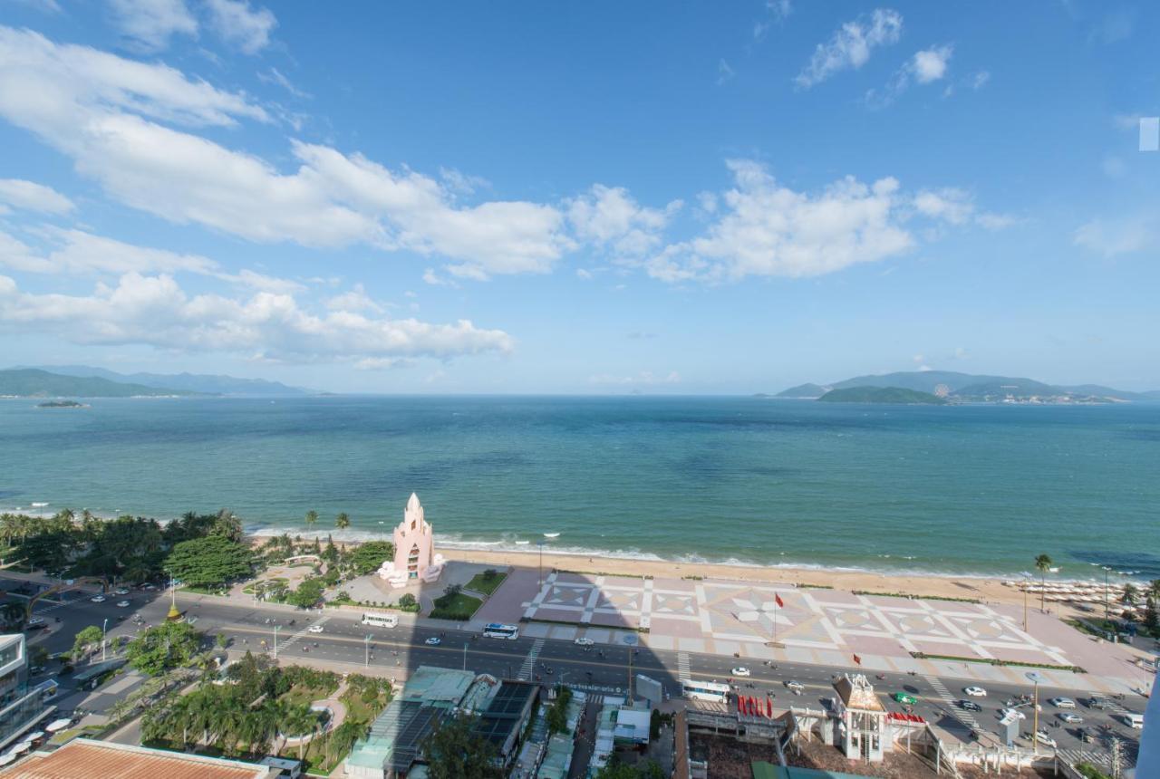 Holi Panorama Nha Trang Apartment Exterior photo